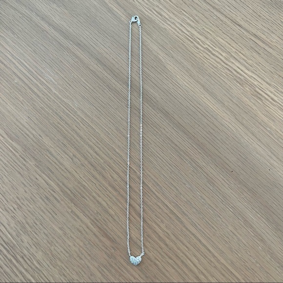 Heart Necklace 16” - Picture 3 of 5